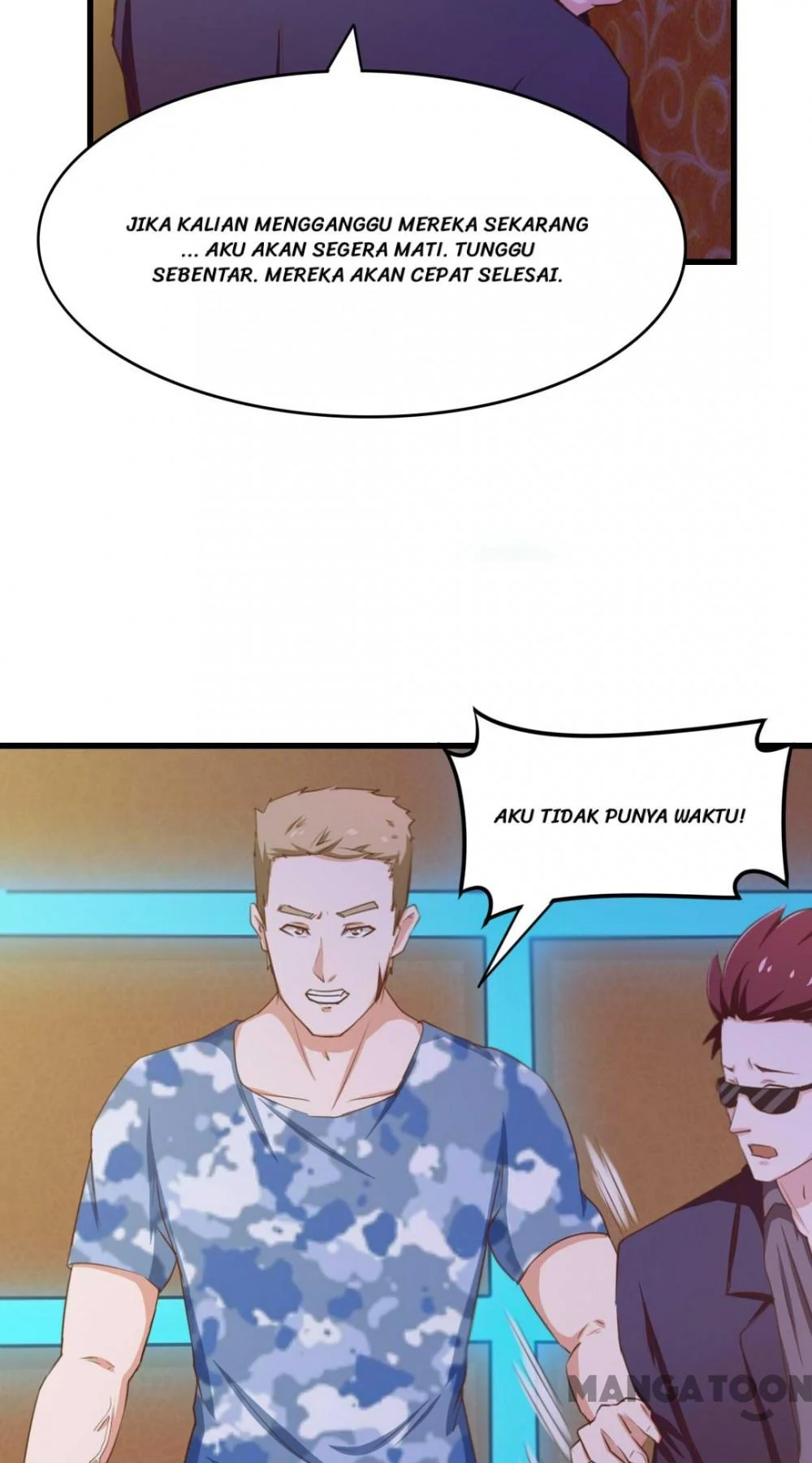 My Pretty Tenants Chapter 62 Gambar 15