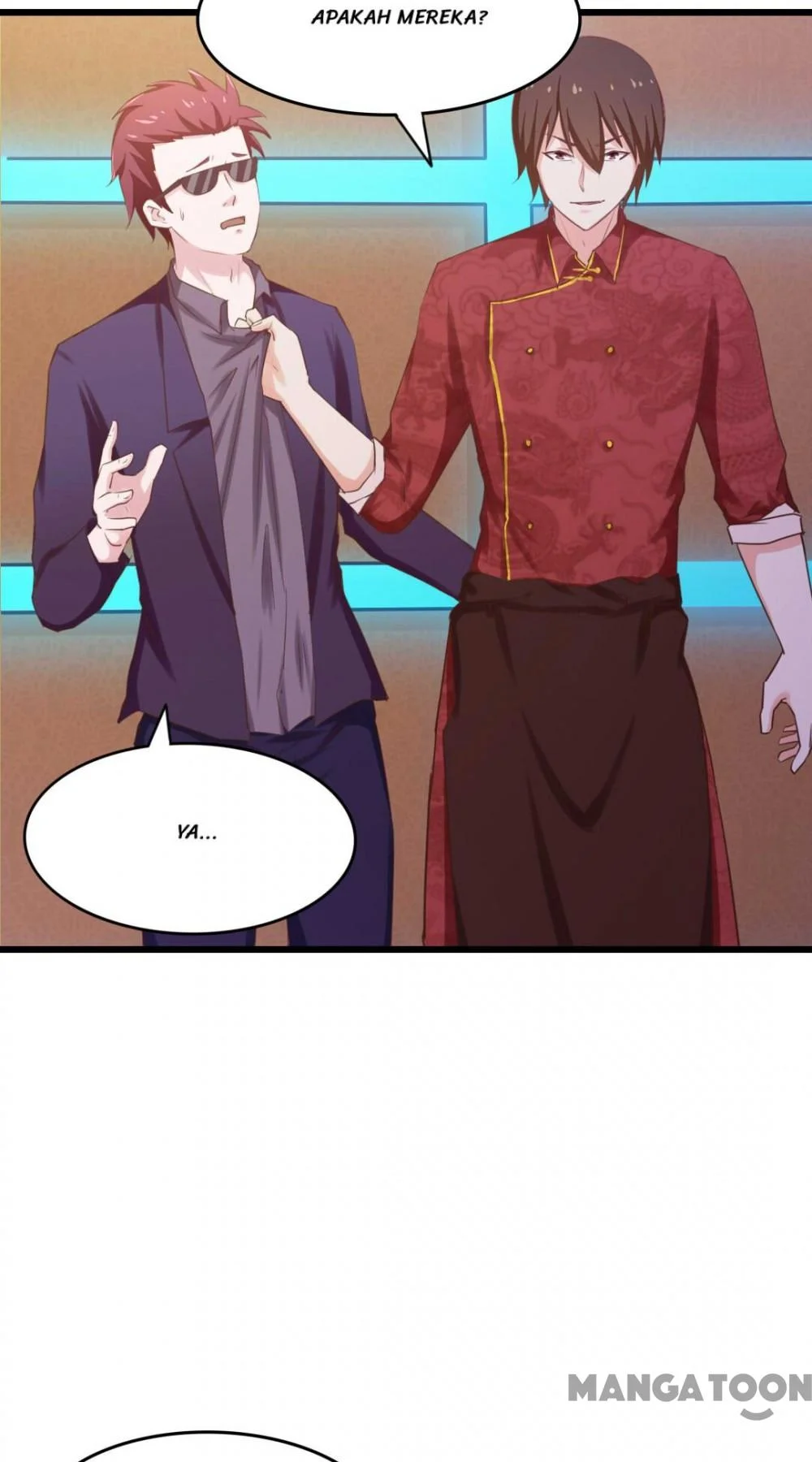 My Pretty Tenants Chapter 62 Gambar 20