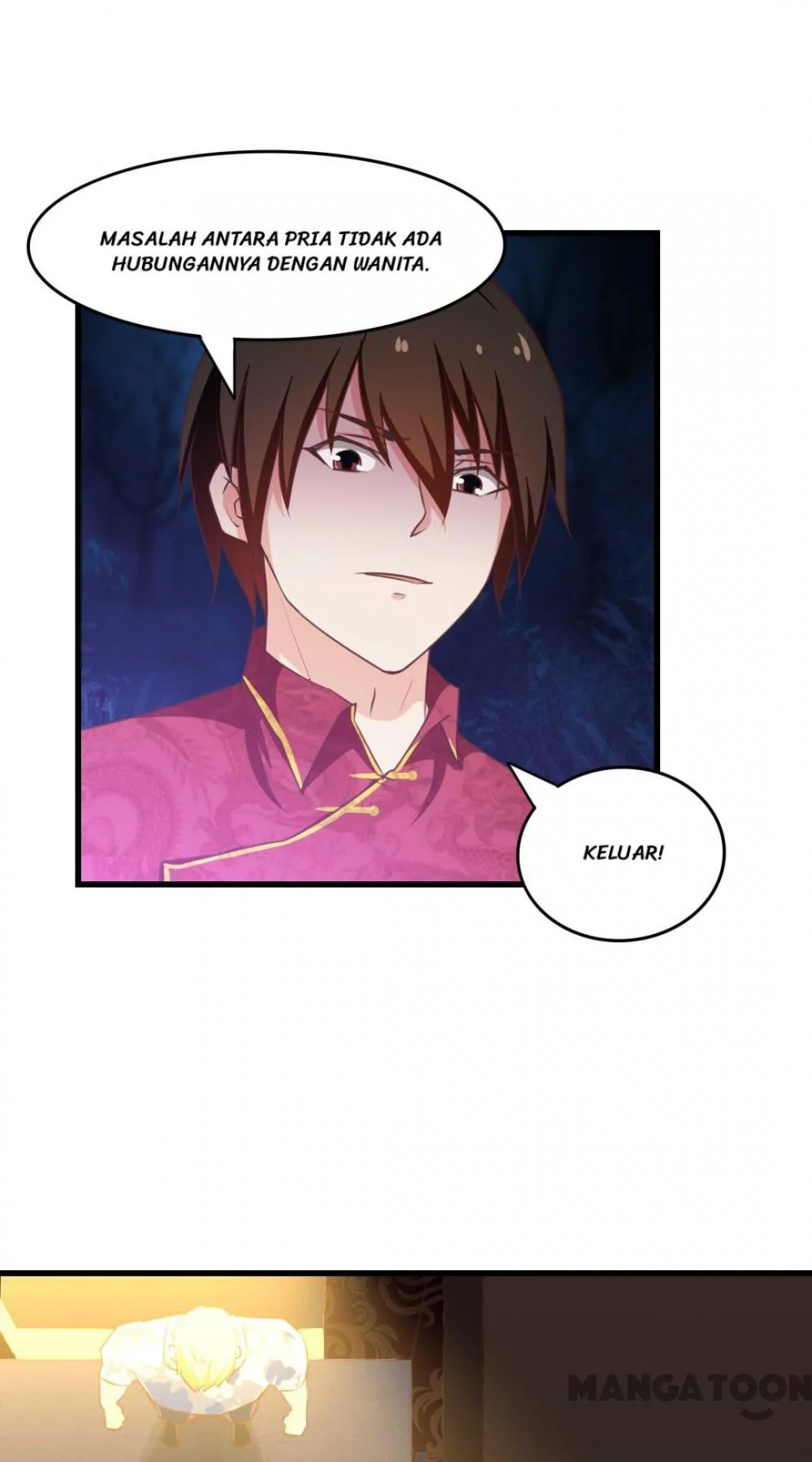 My Pretty Tenants Chapter 62 Gambar 22