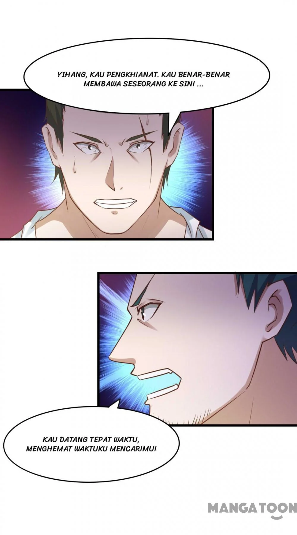My Pretty Tenants Chapter 62 Gambar 27