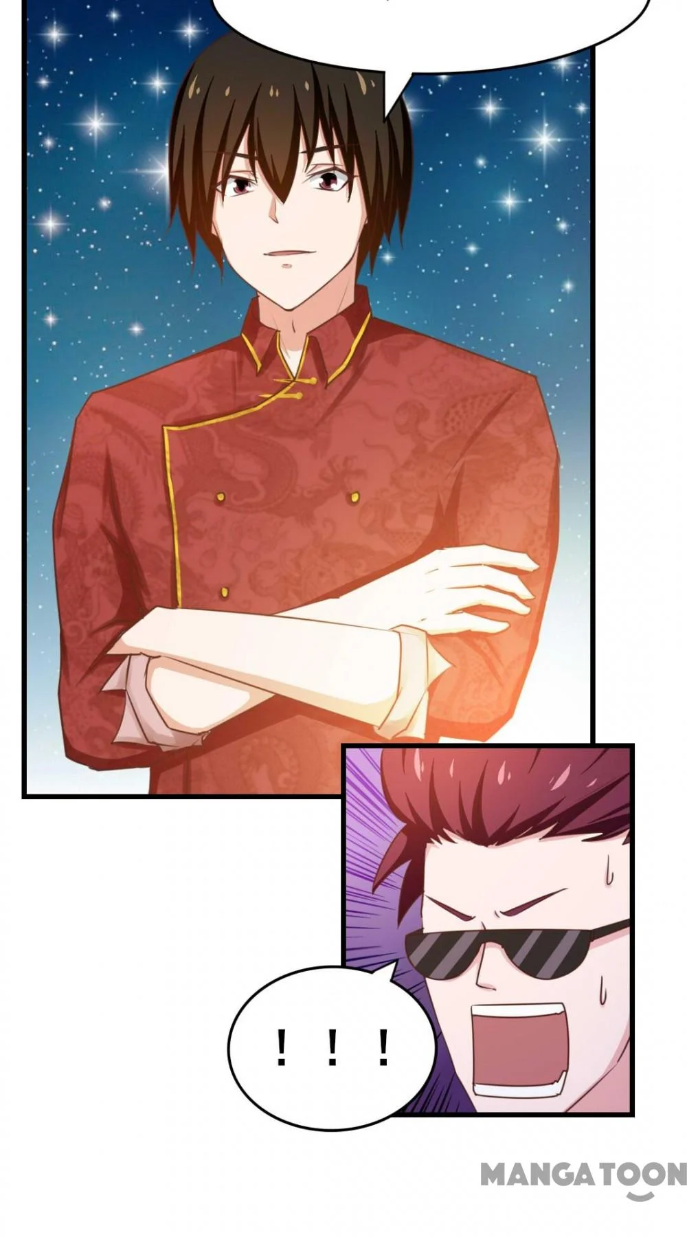 My Pretty Tenants Chapter 62 Gambar 34