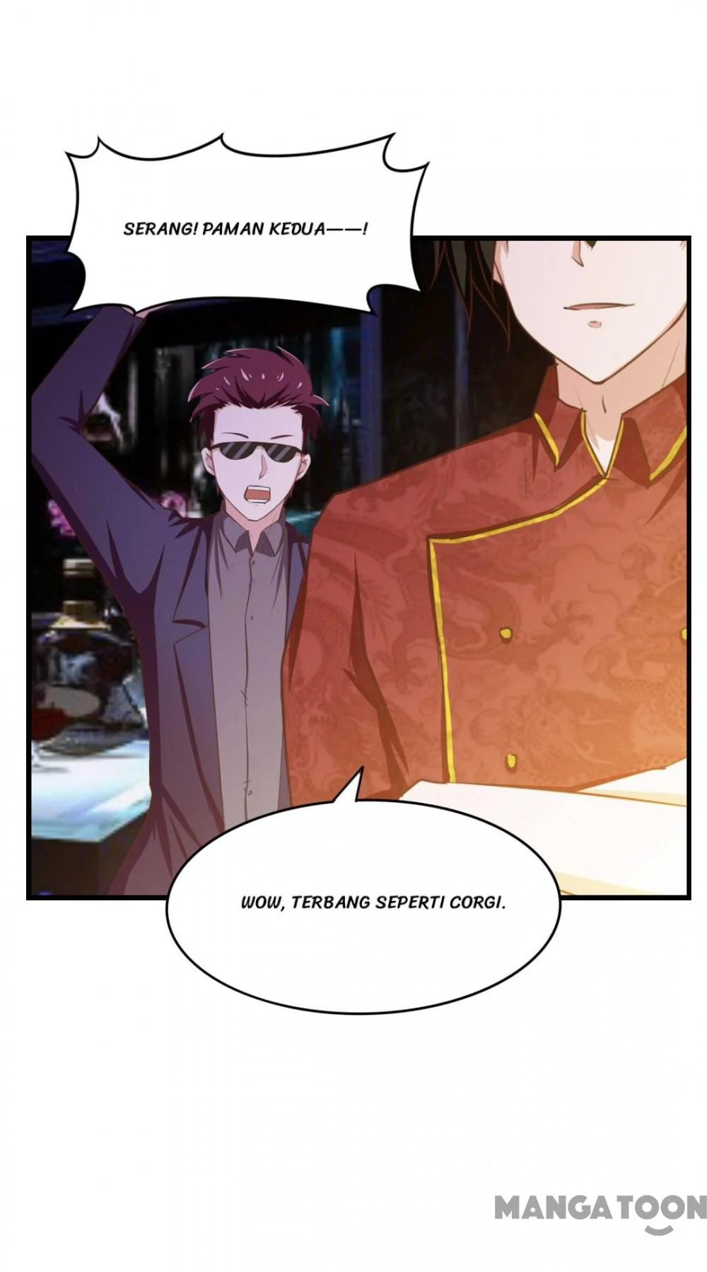 My Pretty Tenants Chapter 62 Gambar 37