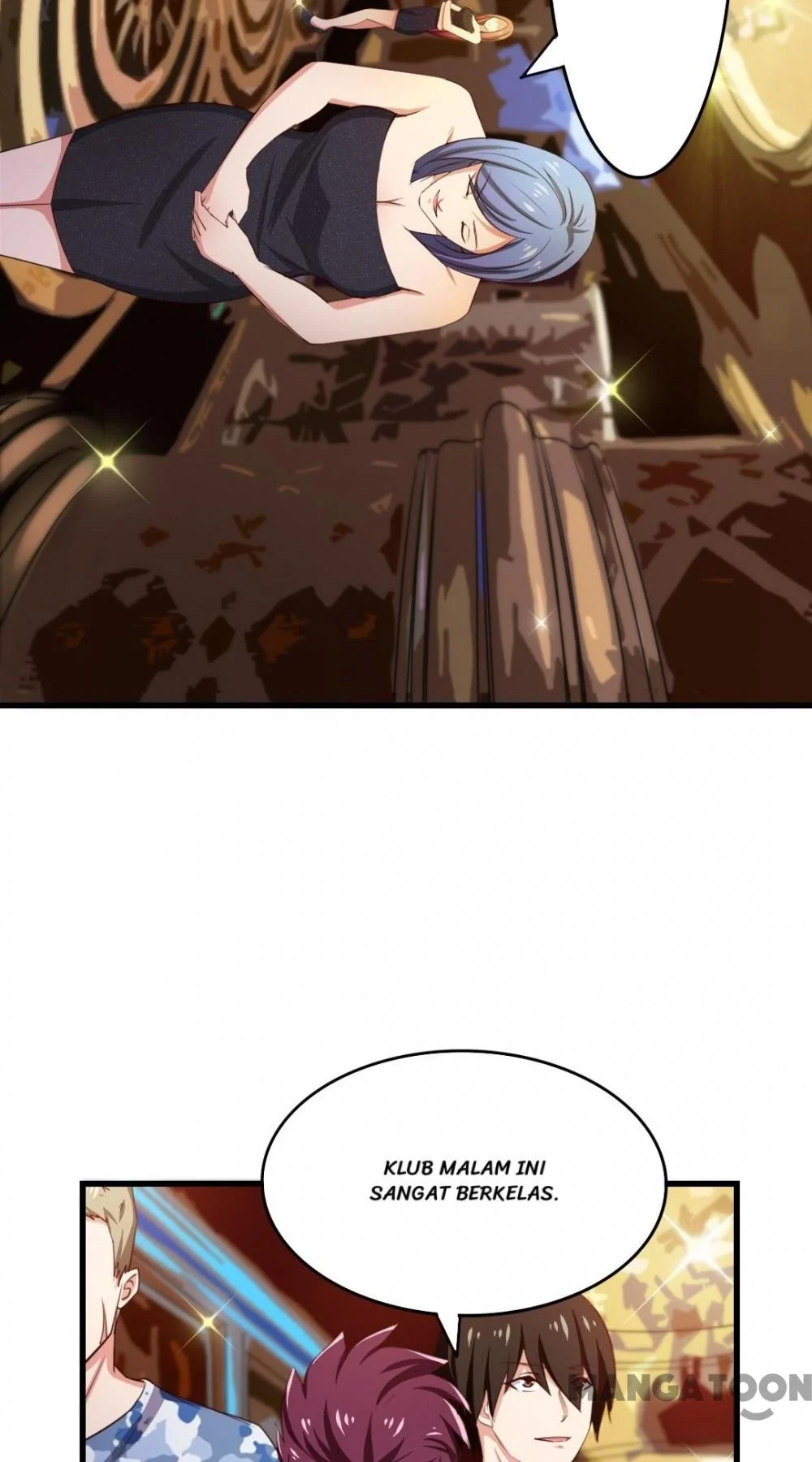 My Pretty Tenants Chapter 62 Gambar 4