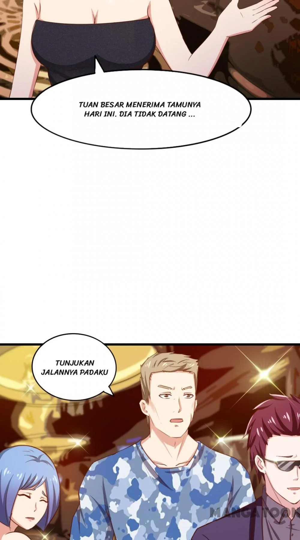 My Pretty Tenants Chapter 62 Gambar 9