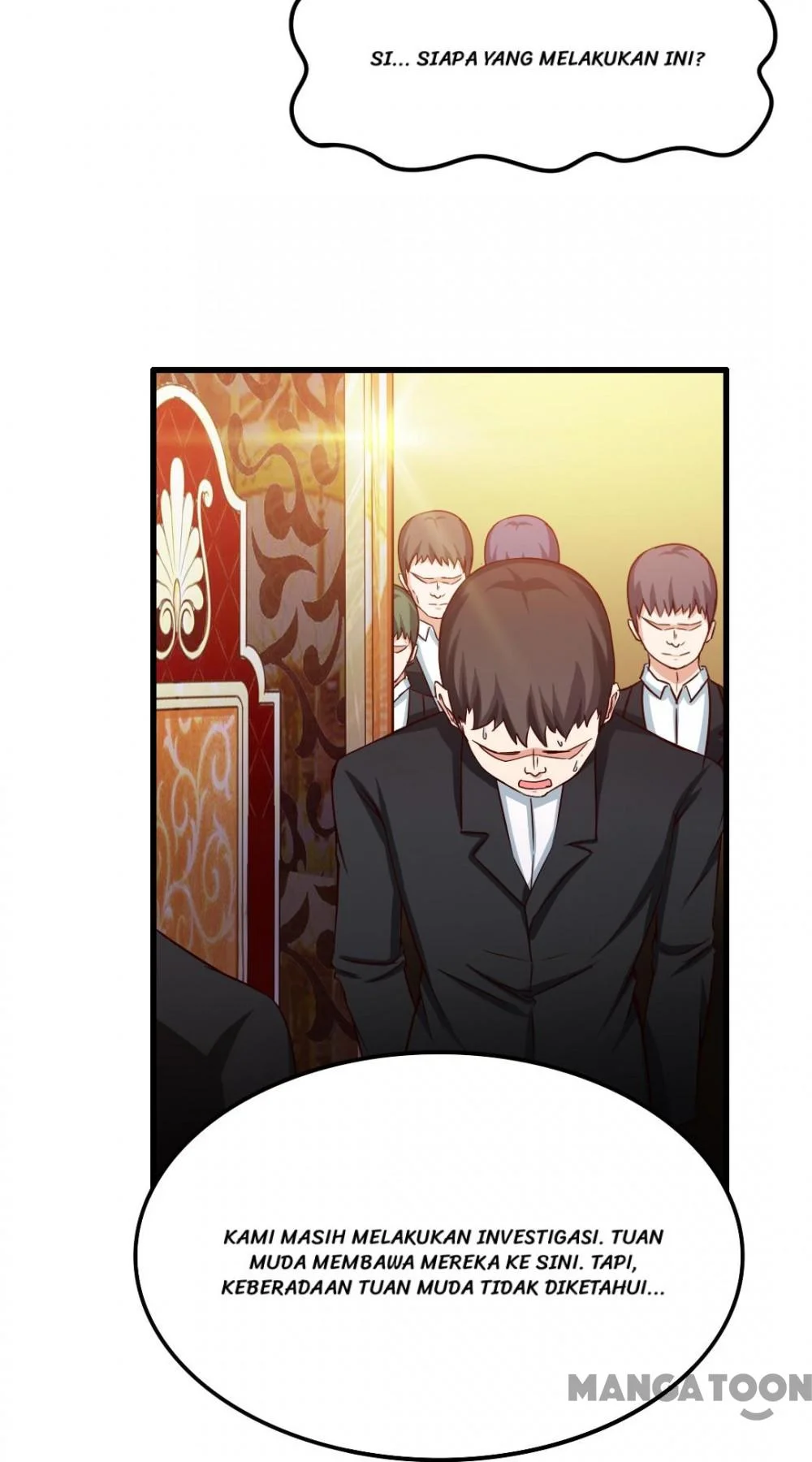 My Pretty Tenants Chapter 63 Gambar 14