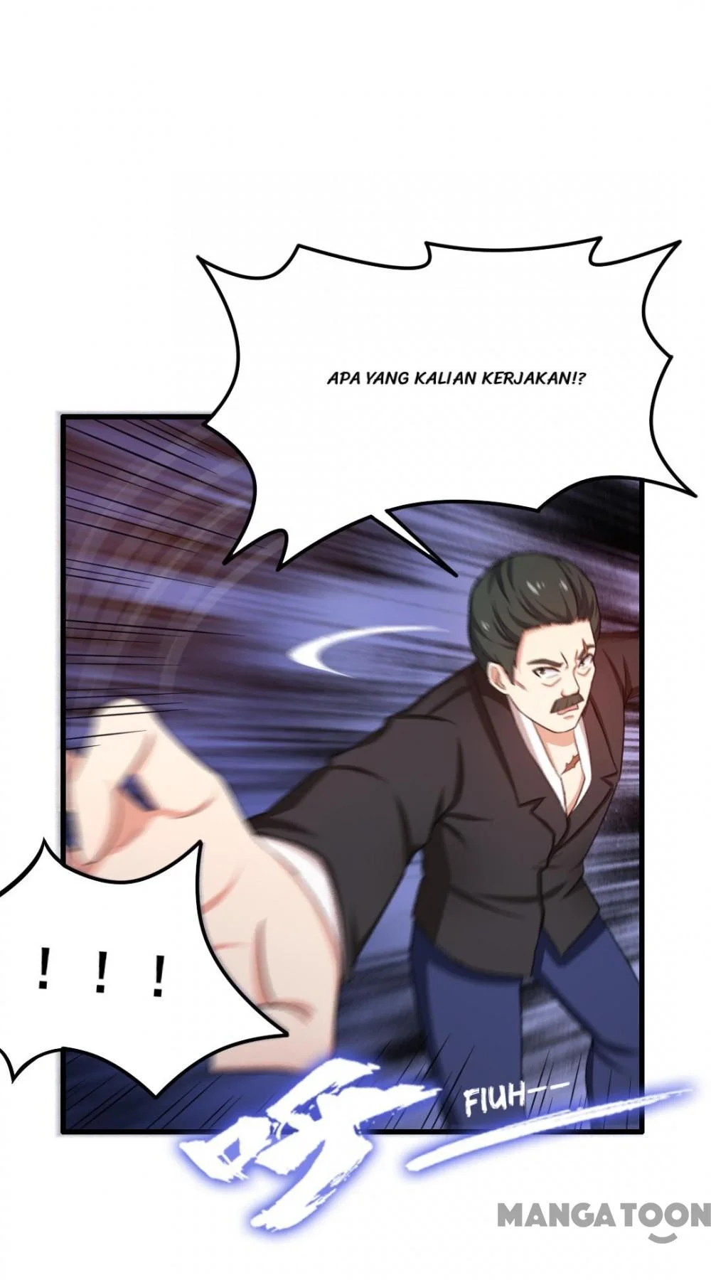 My Pretty Tenants Chapter 63 Gambar 16