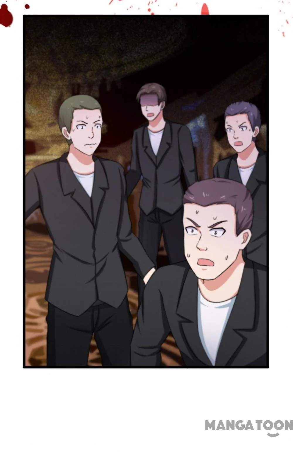 My Pretty Tenants Chapter 63 Gambar 19