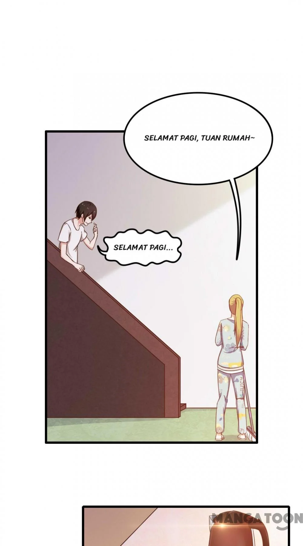 My Pretty Tenants Chapter 63 Gambar 24