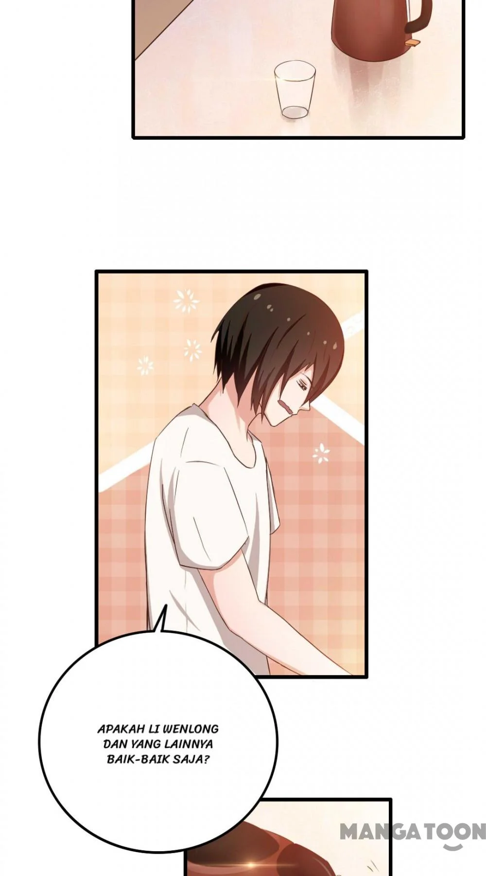 My Pretty Tenants Chapter 63 Gambar 25