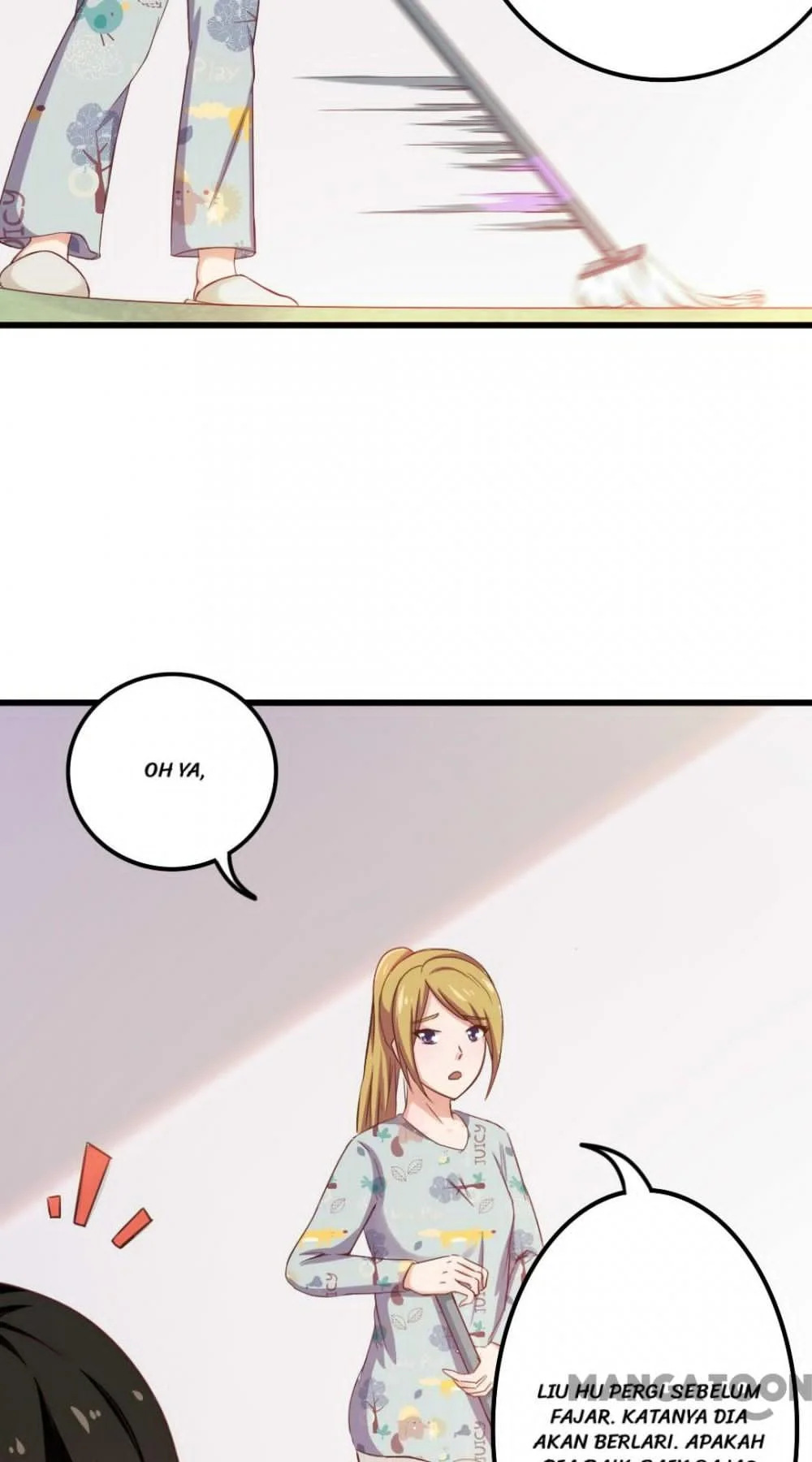 My Pretty Tenants Chapter 63 Gambar 27