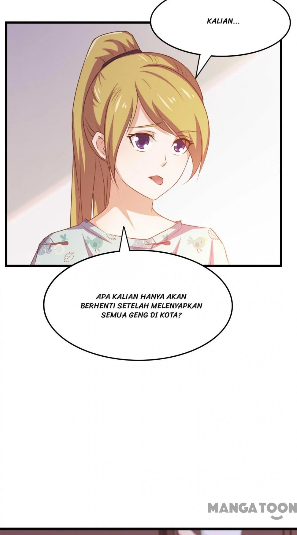 My Pretty Tenants Chapter 63 Gambar 30