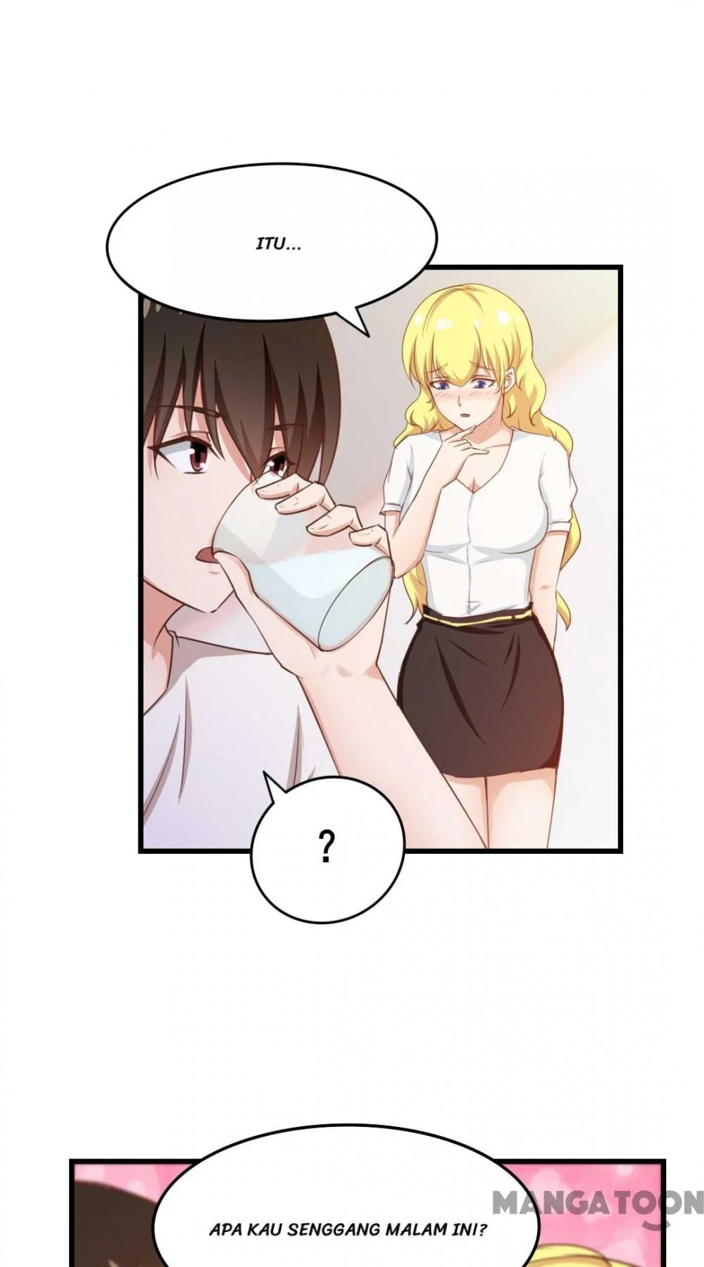 My Pretty Tenants Chapter 63 Gambar 34