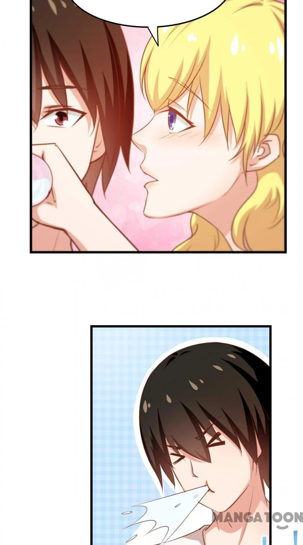 My Pretty Tenants Chapter 63 Gambar 35