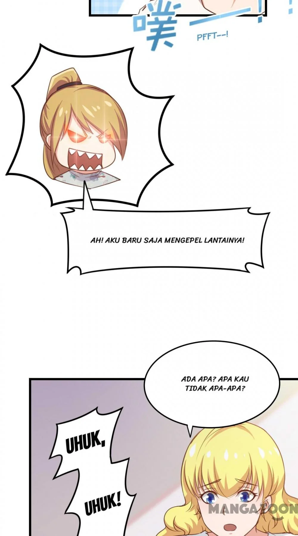 My Pretty Tenants Chapter 63 Gambar 36