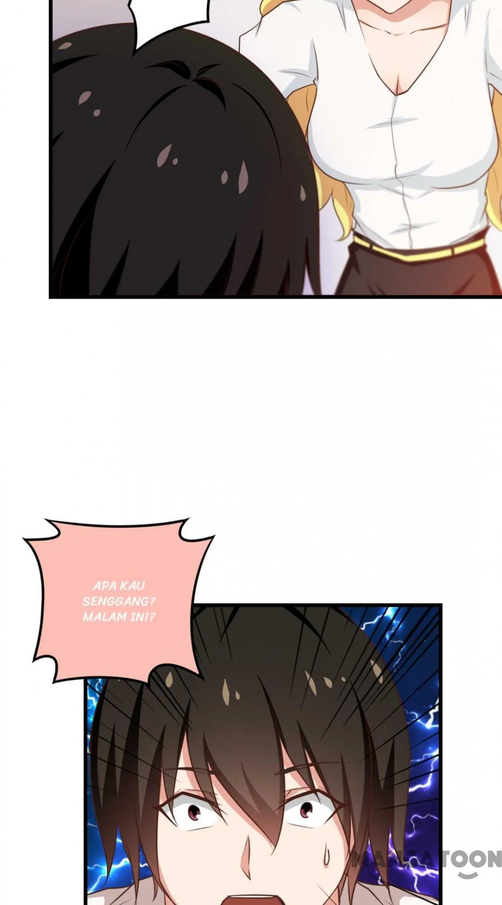 My Pretty Tenants Chapter 63 Gambar 37