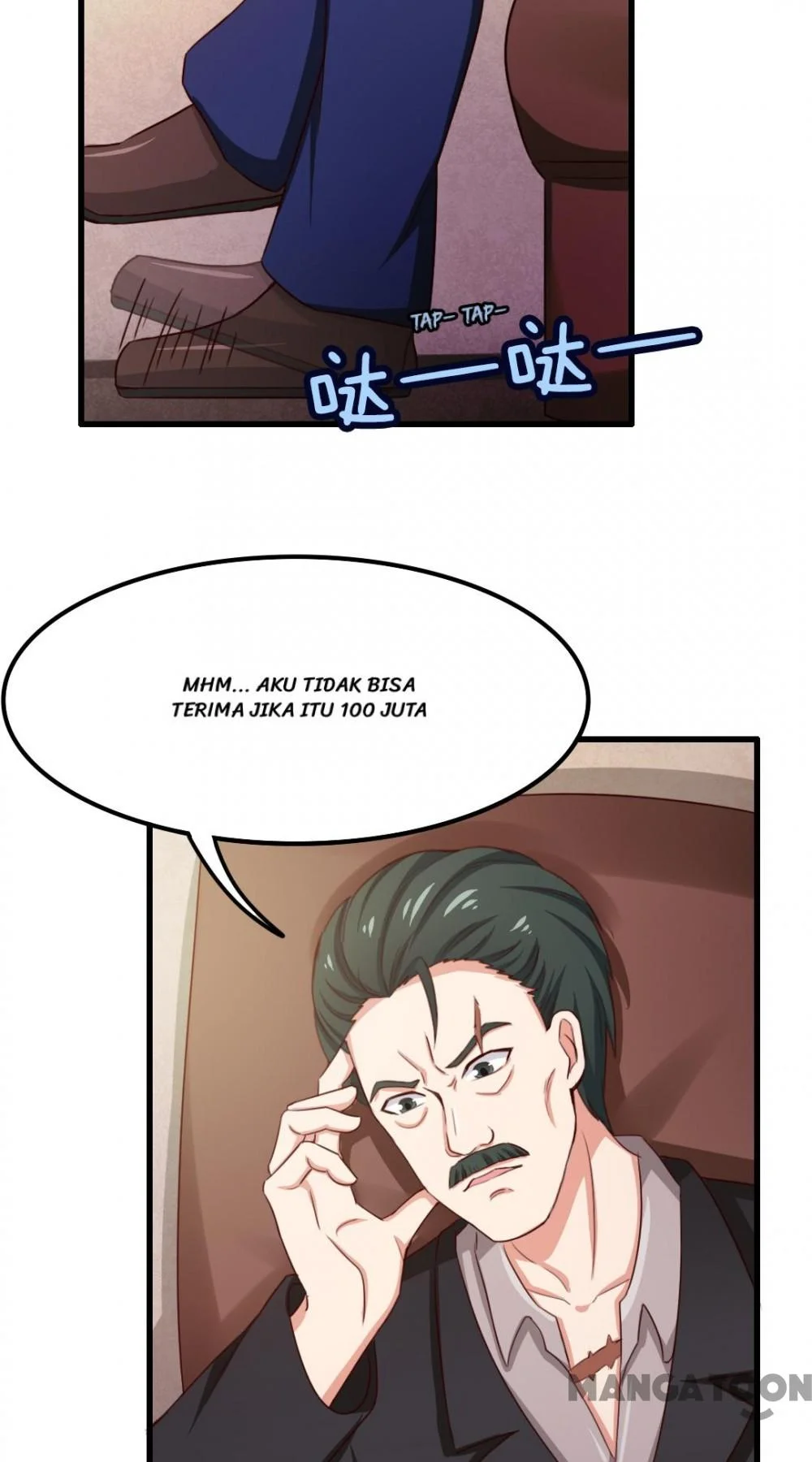 My Pretty Tenants Chapter 63 Gambar 3
