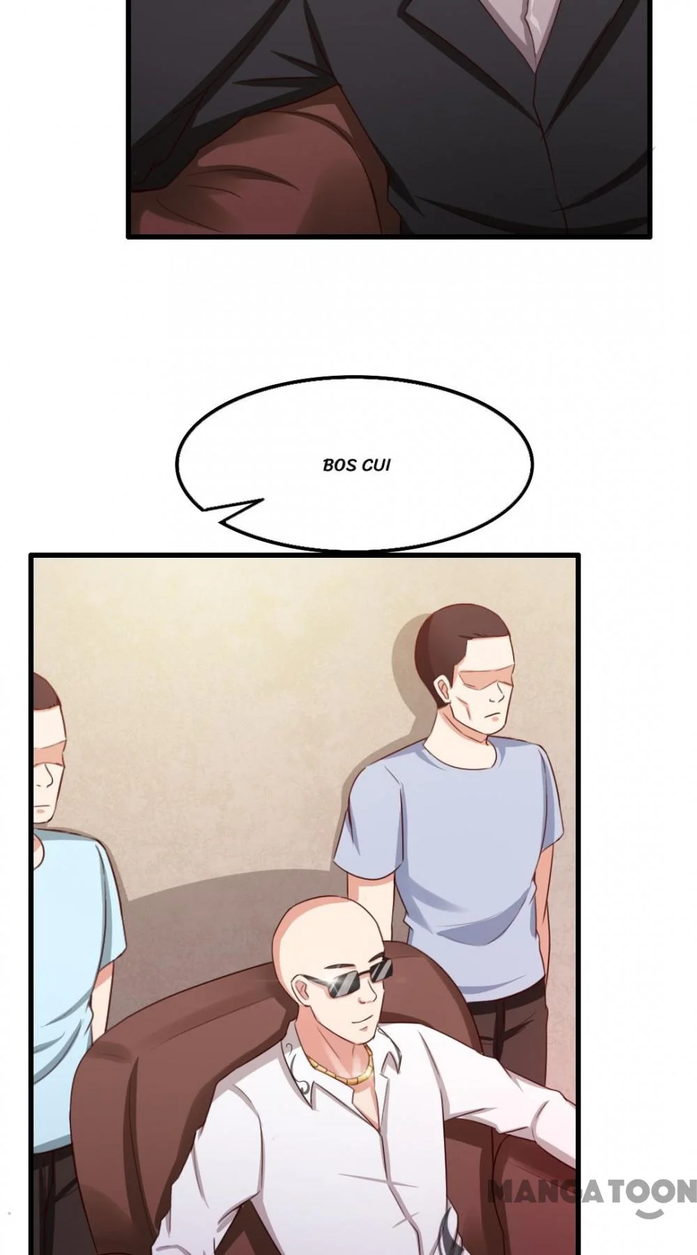 My Pretty Tenants Chapter 63 Gambar 4