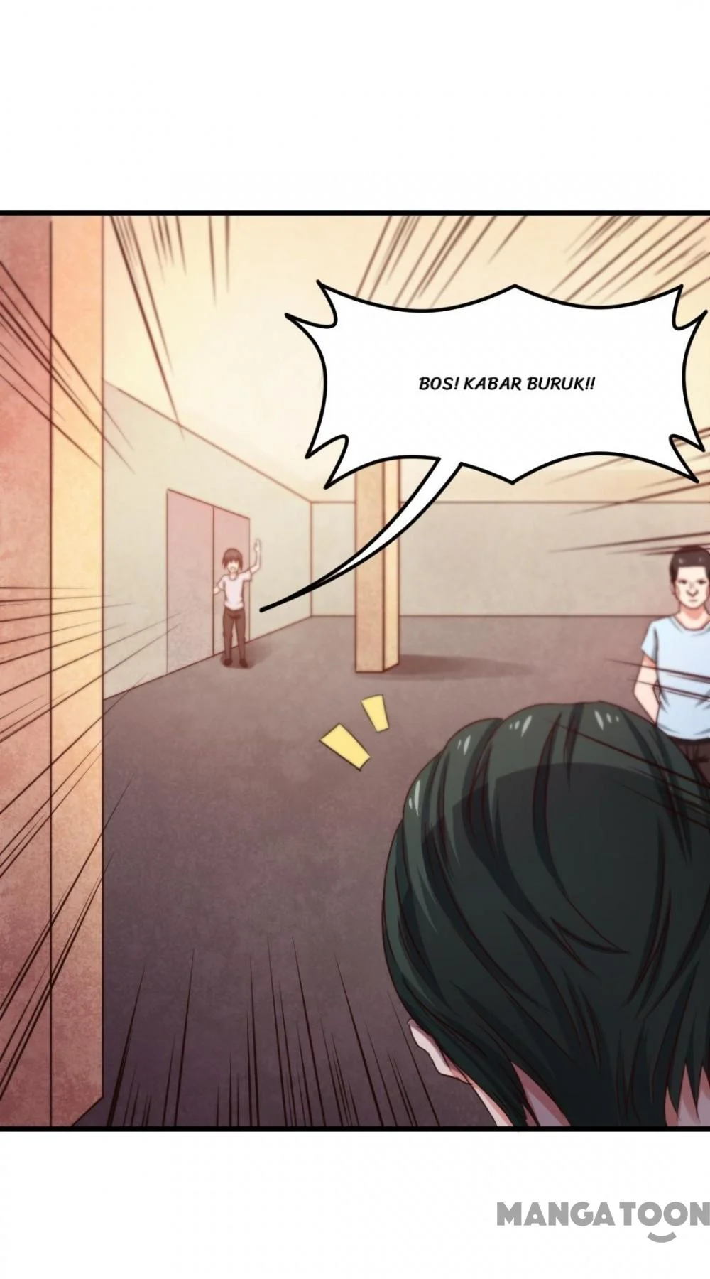 My Pretty Tenants Chapter 63 Gambar 6