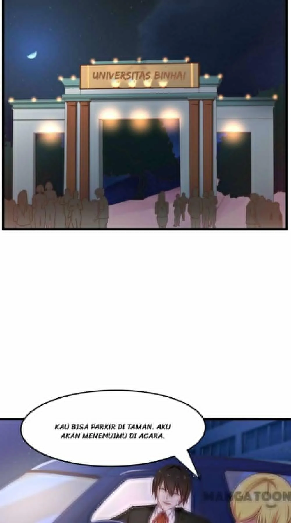My Pretty Tenants Chapter 64 Gambar 13