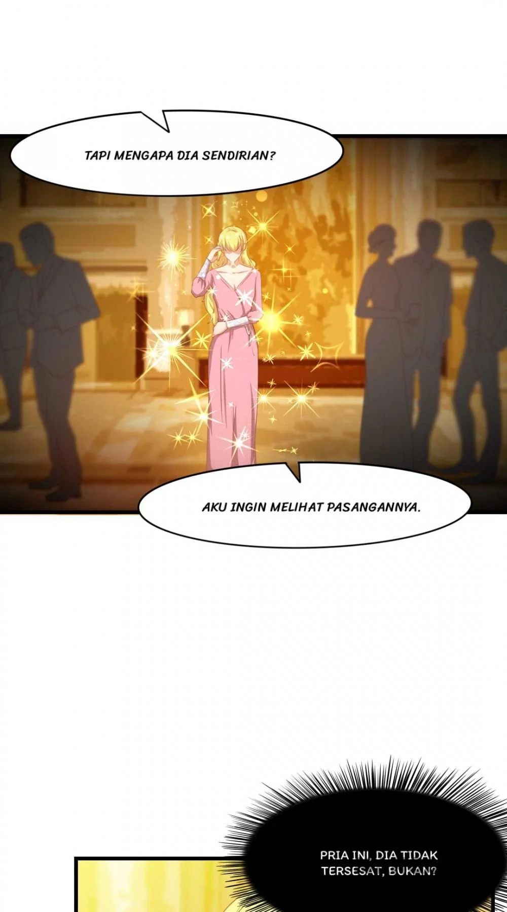 My Pretty Tenants Chapter 64 Gambar 17