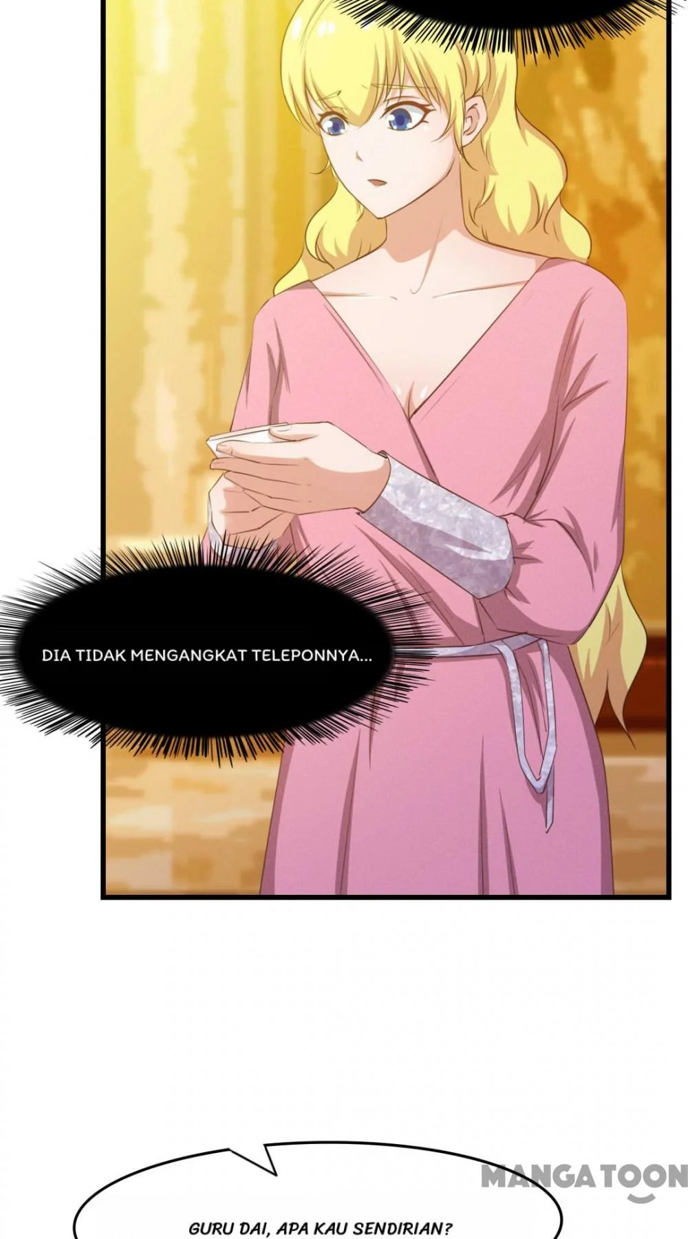 My Pretty Tenants Chapter 64 Gambar 18