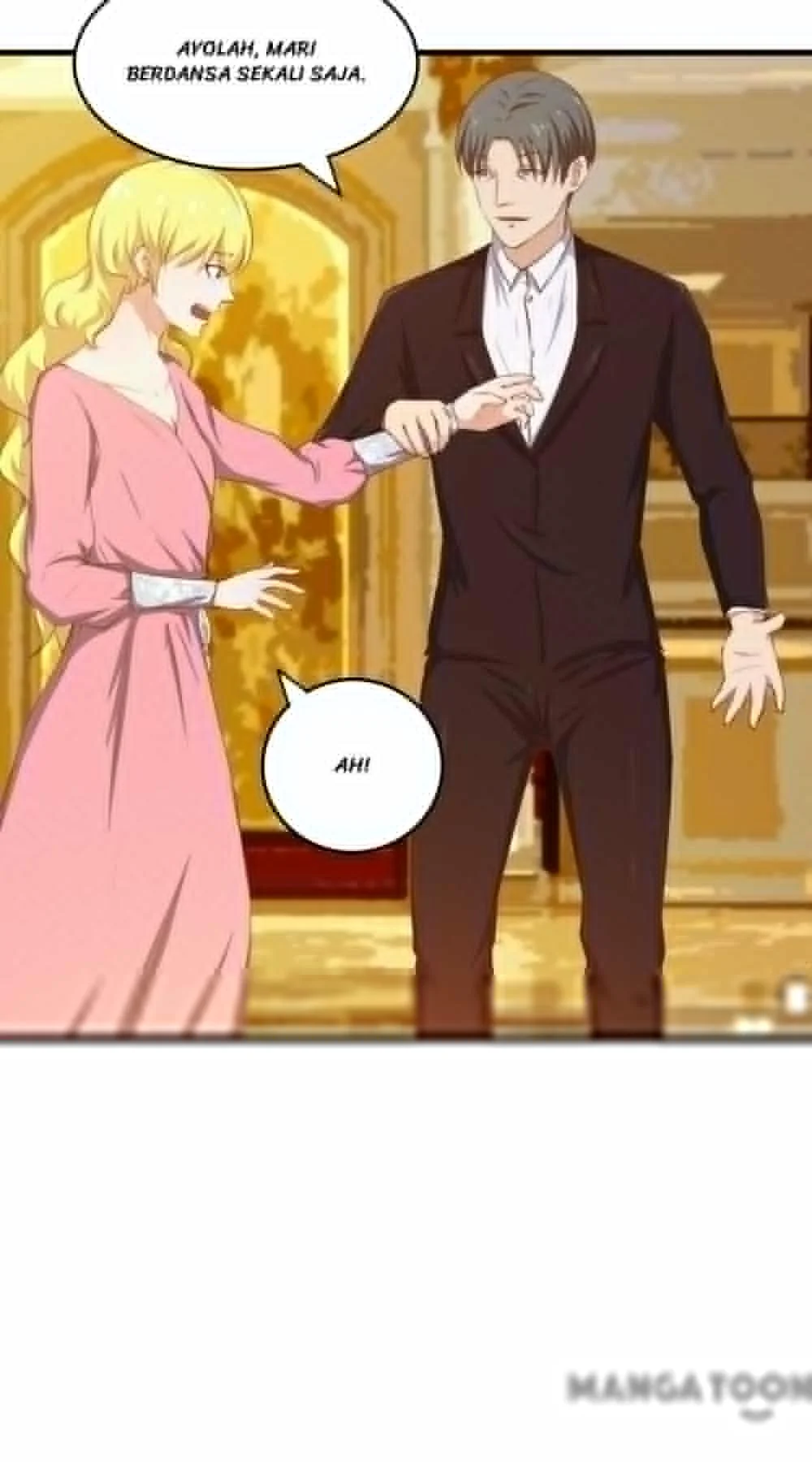 My Pretty Tenants Chapter 64 Gambar 22