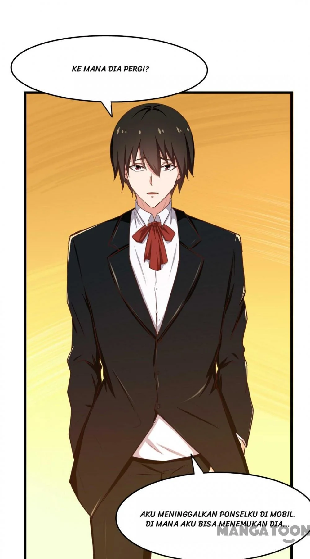 My Pretty Tenants Chapter 64 Gambar 23