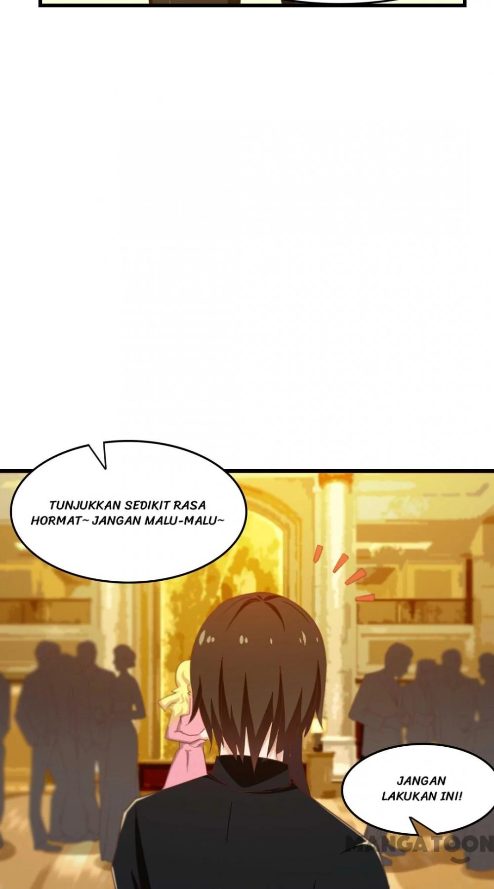 My Pretty Tenants Chapter 64 Gambar 24