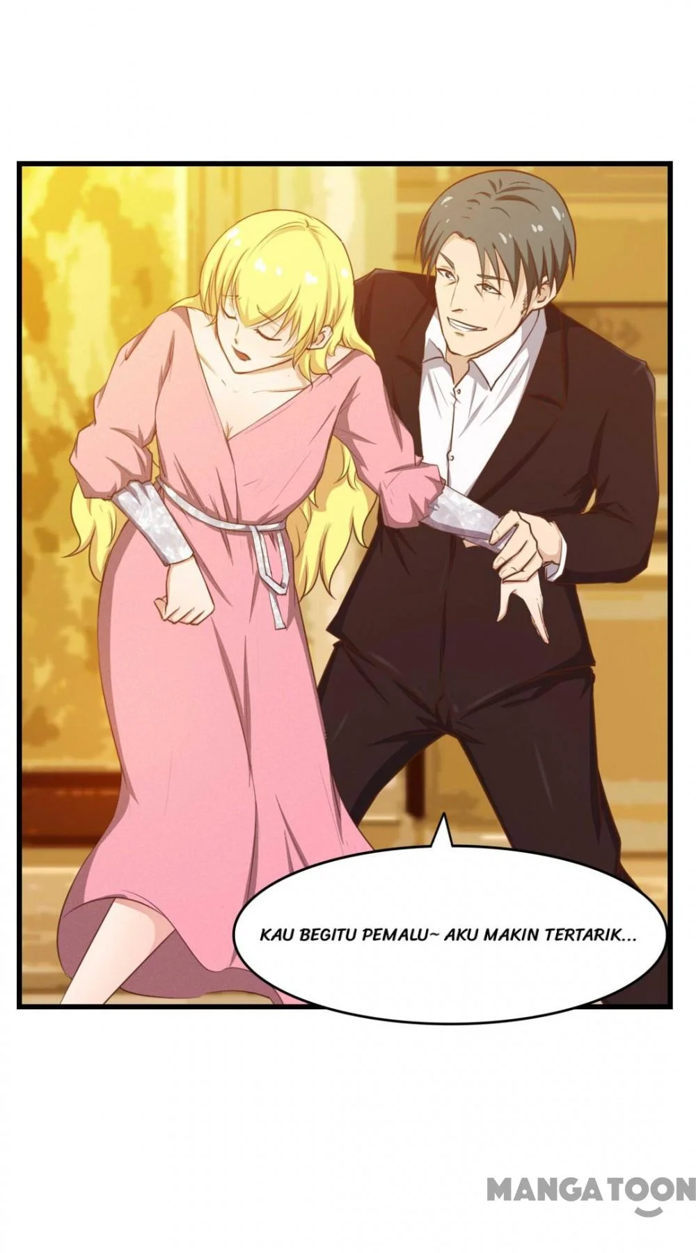 My Pretty Tenants Chapter 64 Gambar 26
