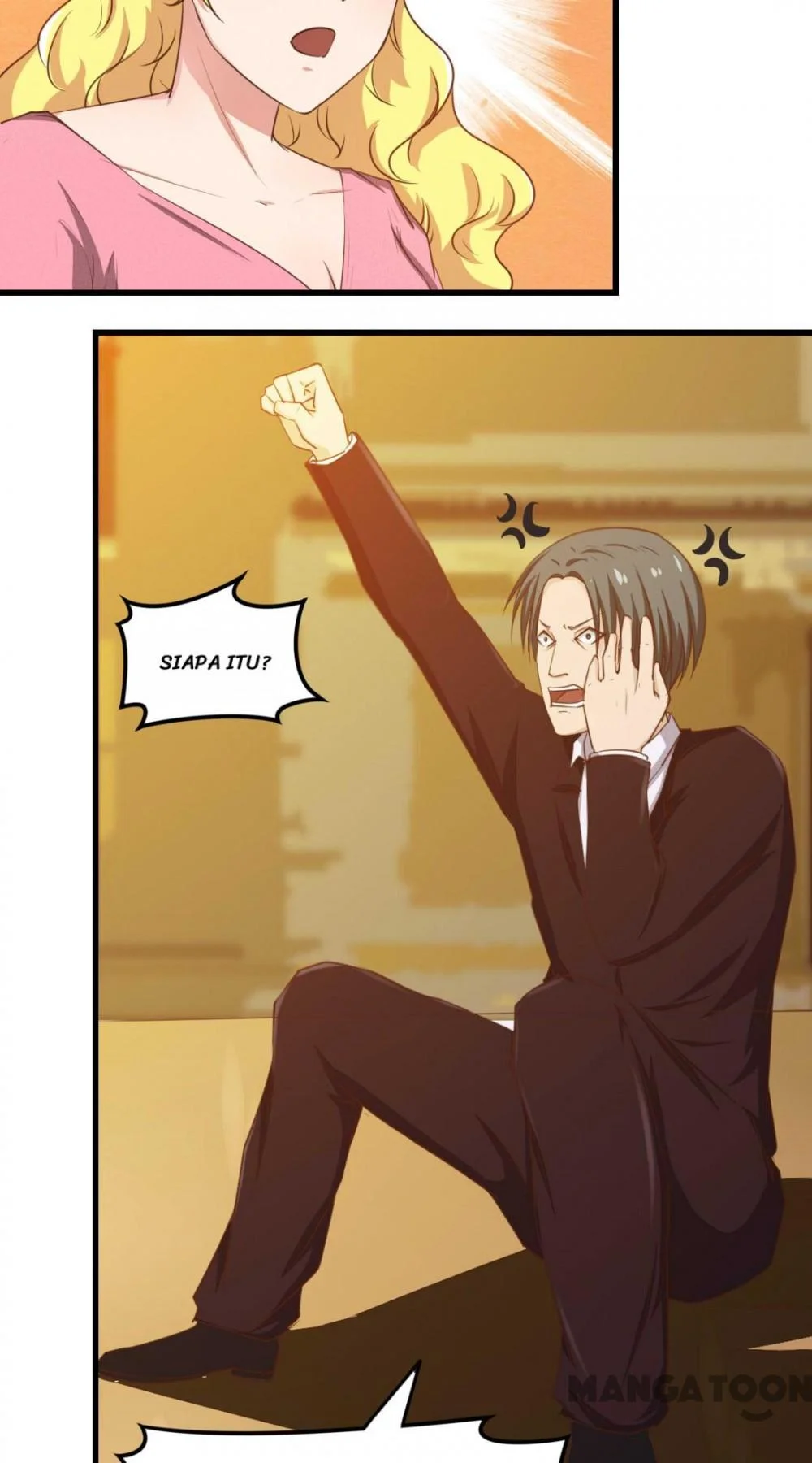 My Pretty Tenants Chapter 64 Gambar 28