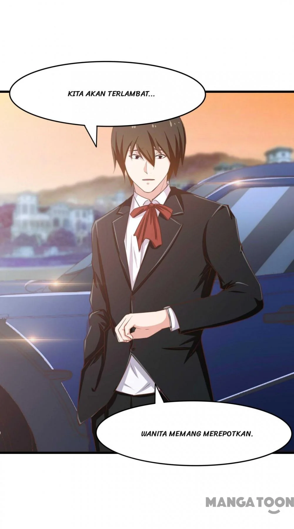 Manhwa My Pretty Tenants Chapter 64 gambar 2