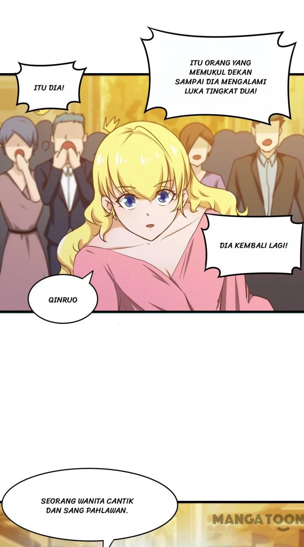 My Pretty Tenants Chapter 64 Gambar 31