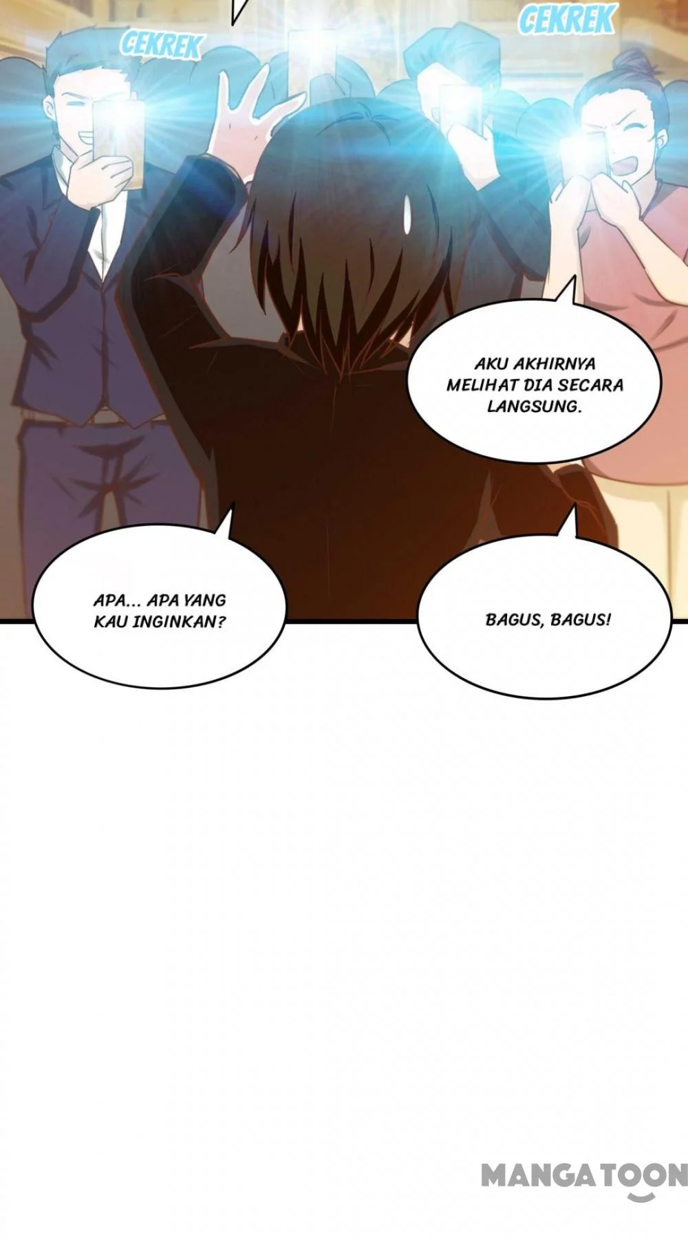 My Pretty Tenants Chapter 64 Gambar 32
