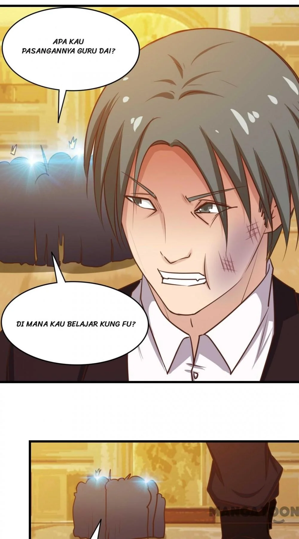 My Pretty Tenants Chapter 64 Gambar 33