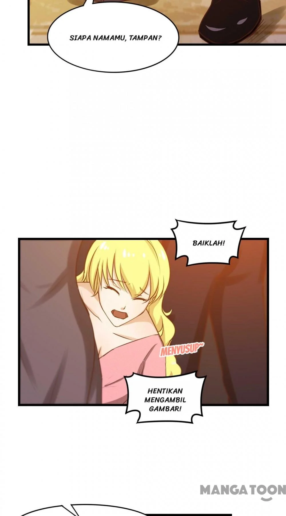 My Pretty Tenants Chapter 64 Gambar 34