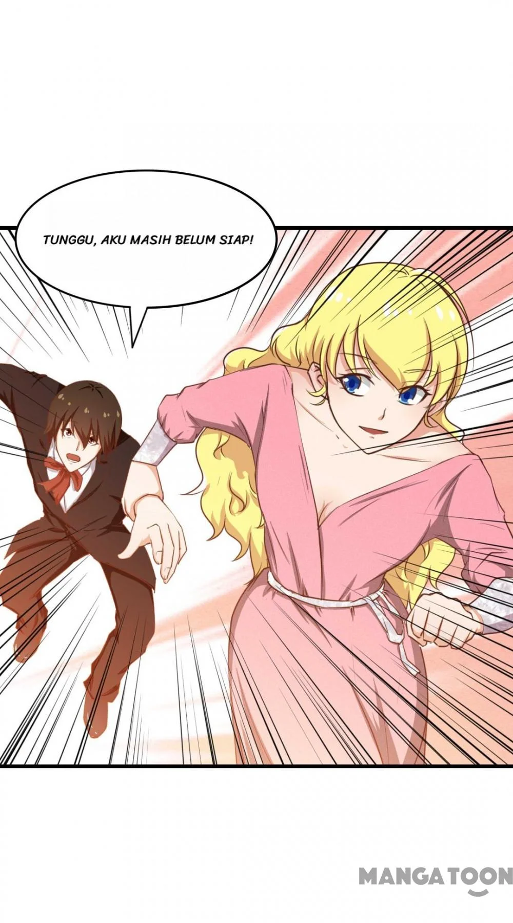 My Pretty Tenants Chapter 64 Gambar 36