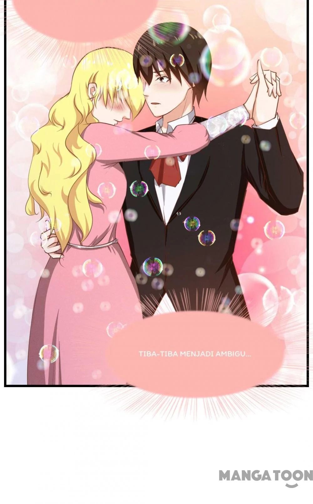 My Pretty Tenants Chapter 64 Gambar 39