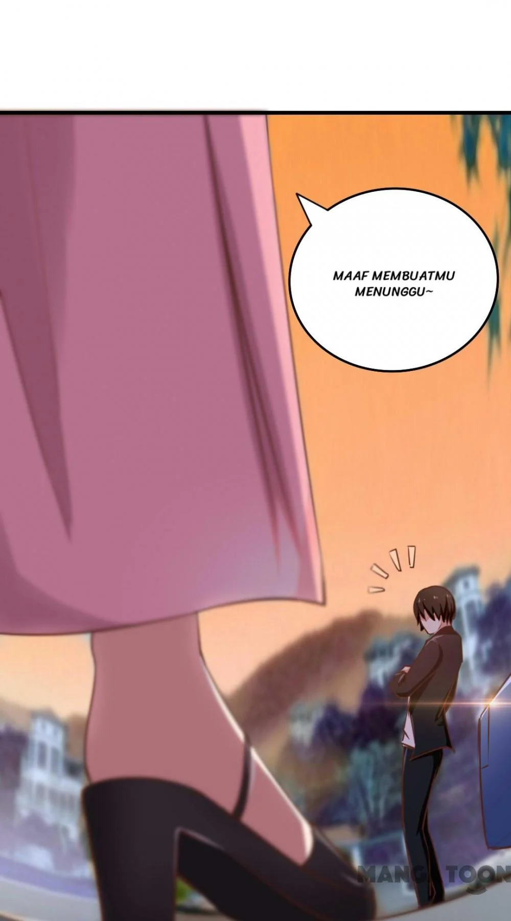 My Pretty Tenants Chapter 64 Gambar 4