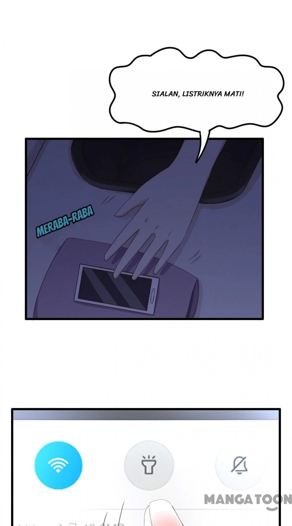 My Pretty Tenants Chapter 65 Gambar 13