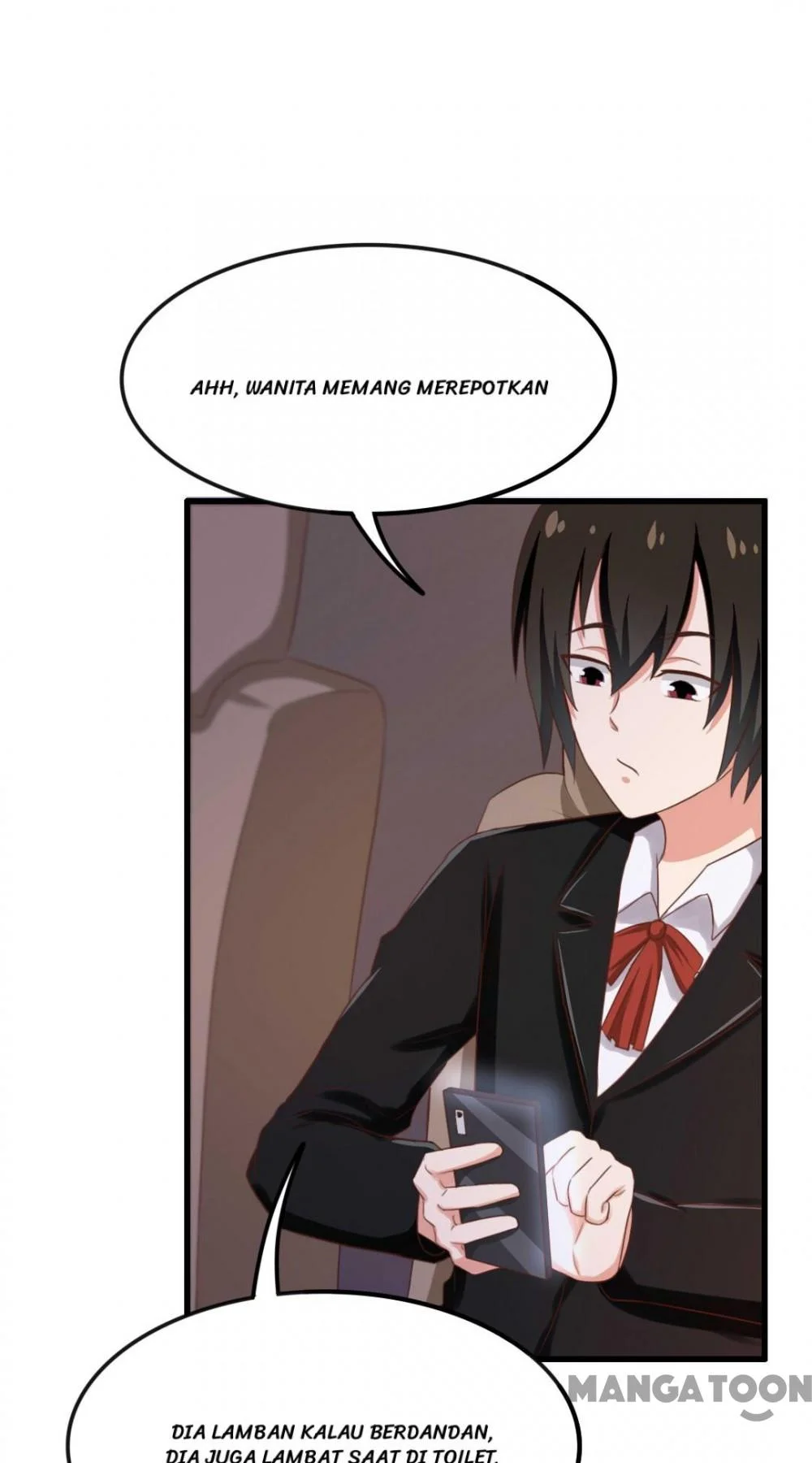 My Pretty Tenants Chapter 65 Gambar 17