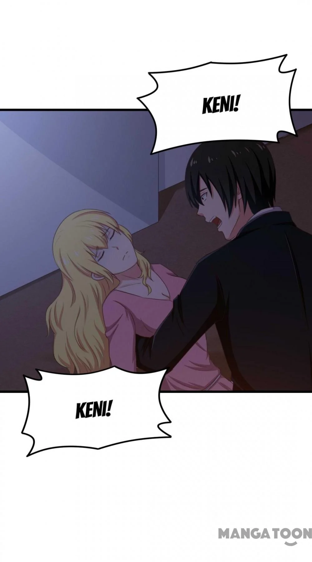 My Pretty Tenants Chapter 65 Gambar 34
