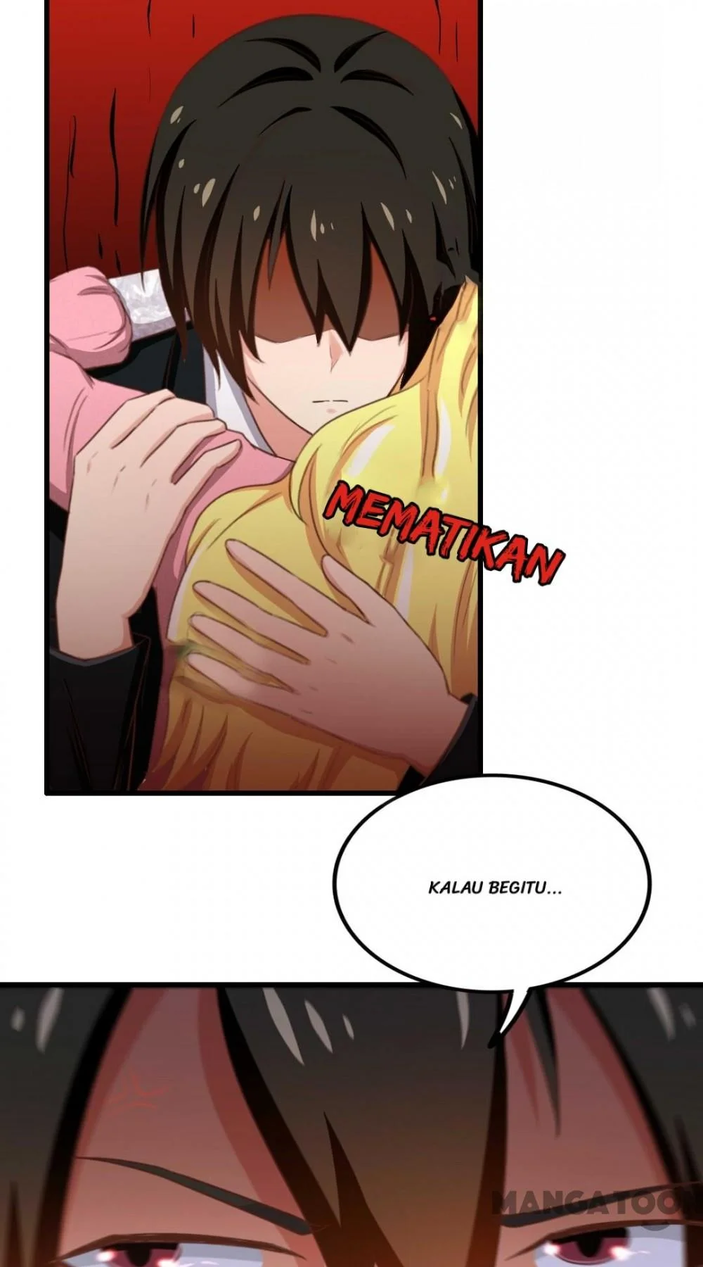 My Pretty Tenants Chapter 65 Gambar 37