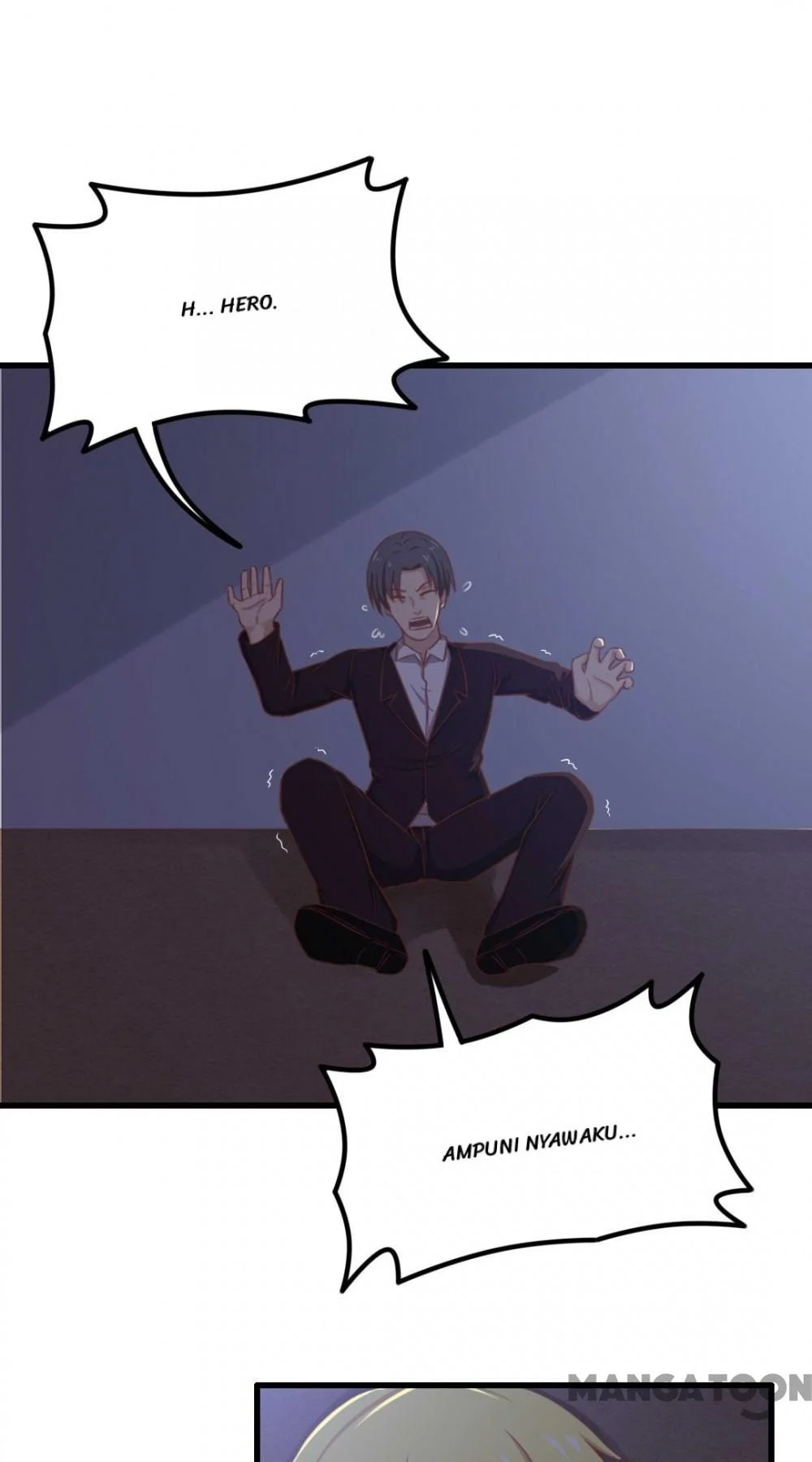 My Pretty Tenants Chapter 65 Gambar 39