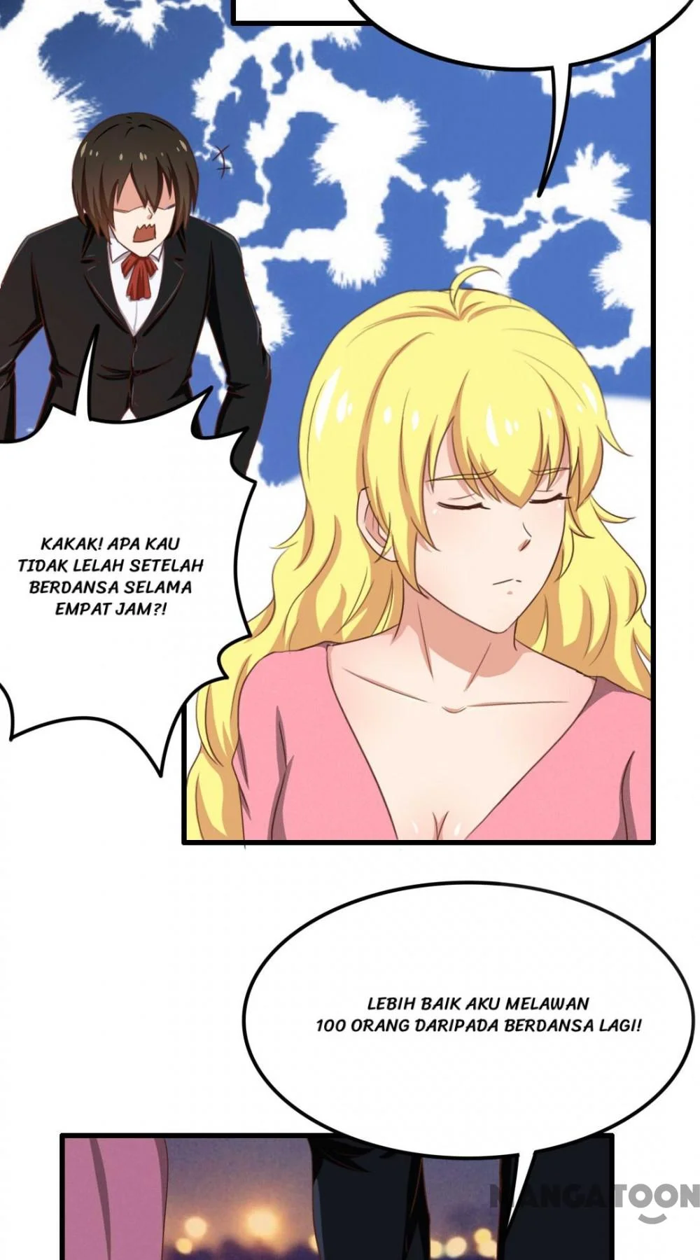 My Pretty Tenants Chapter 65 Gambar 3