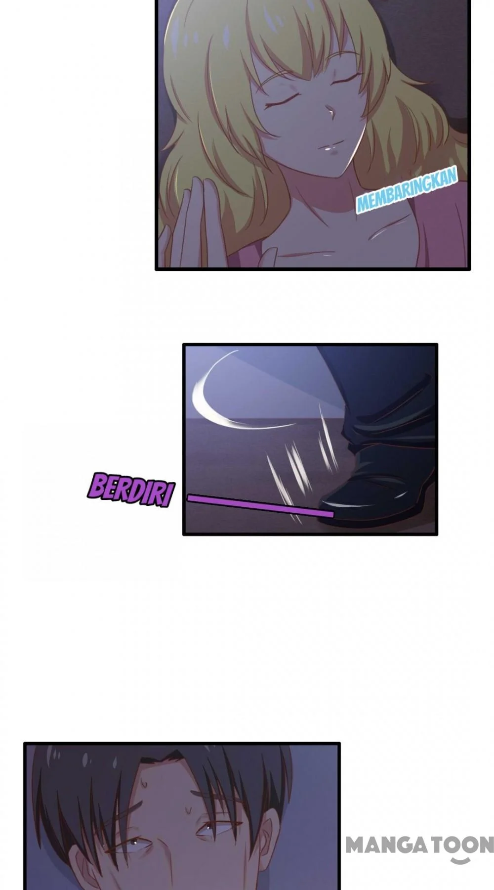 My Pretty Tenants Chapter 65 Gambar 40