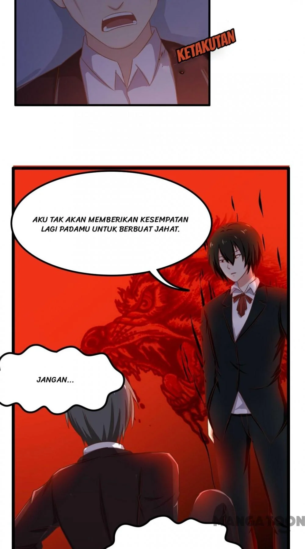 My Pretty Tenants Chapter 65 Gambar 41