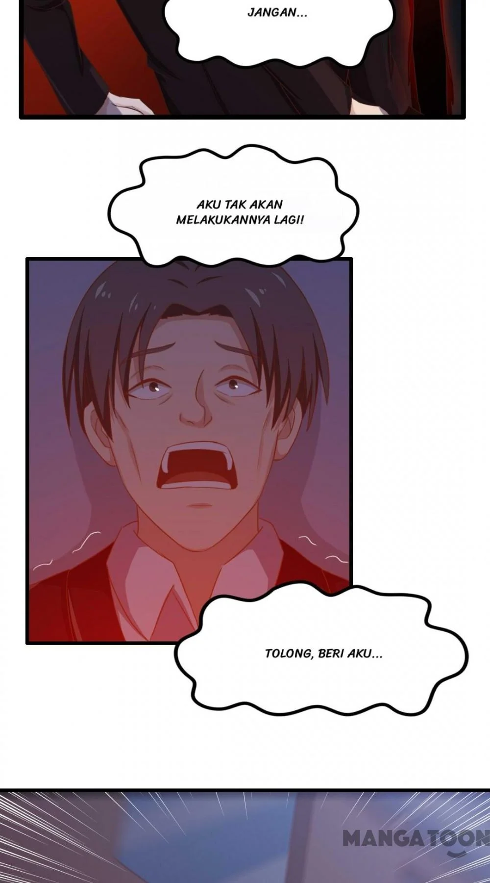 My Pretty Tenants Chapter 65 Gambar 42