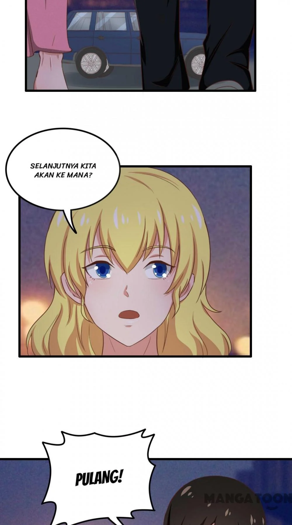 My Pretty Tenants Chapter 65 Gambar 4