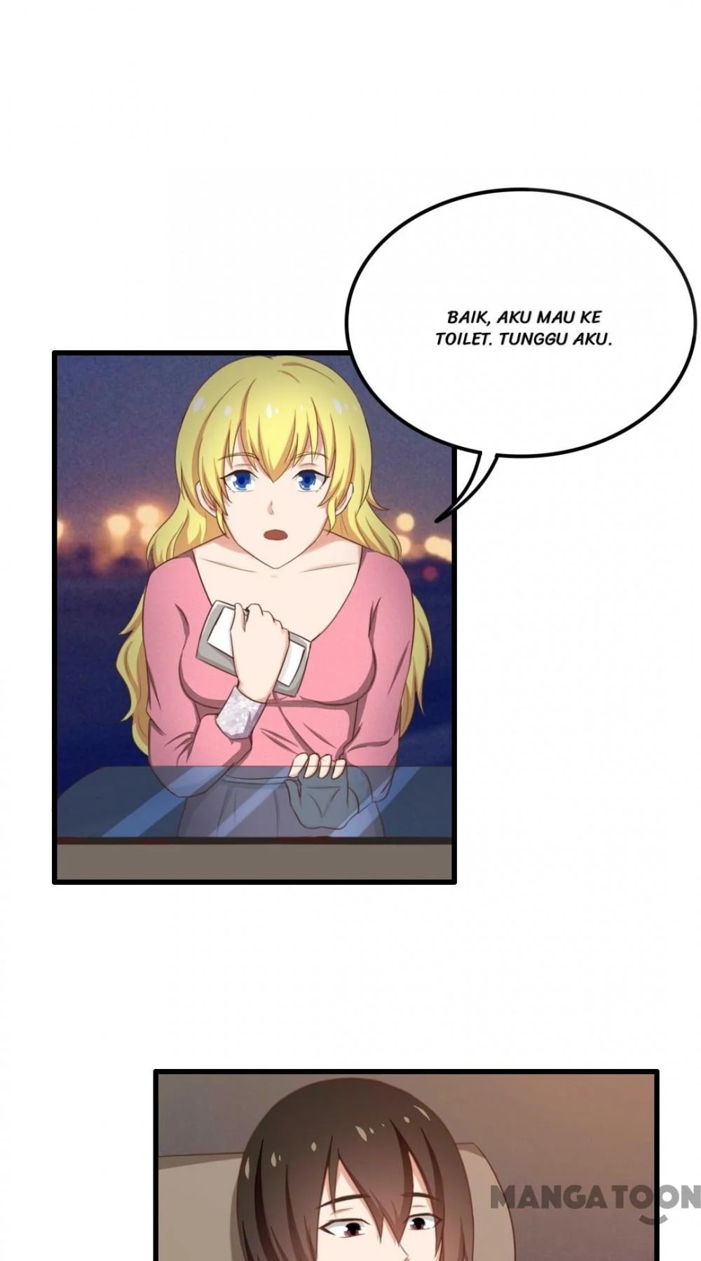 My Pretty Tenants Chapter 65 Gambar 6
