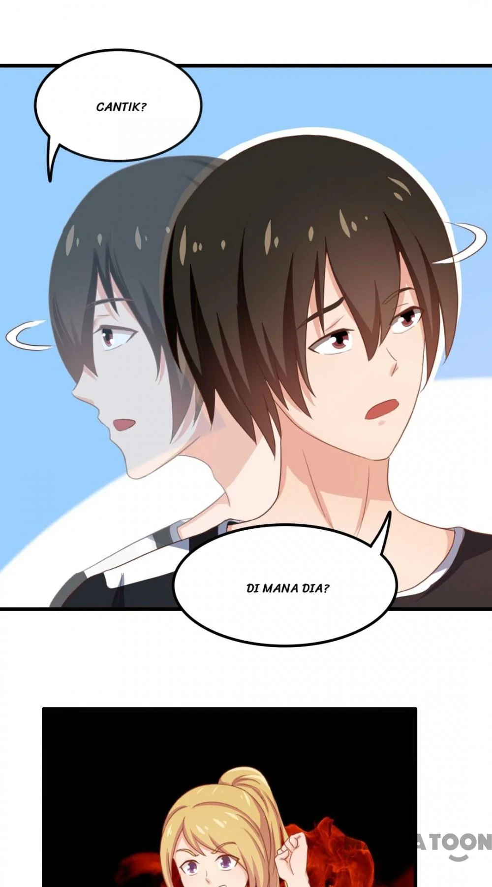 My Pretty Tenants Chapter 67 Gambar 11